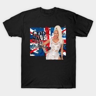 God Save The Queens T-Shirt